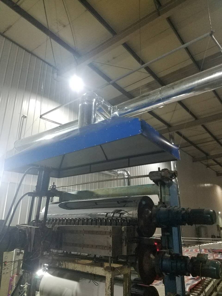 光氧催化廢氣處理