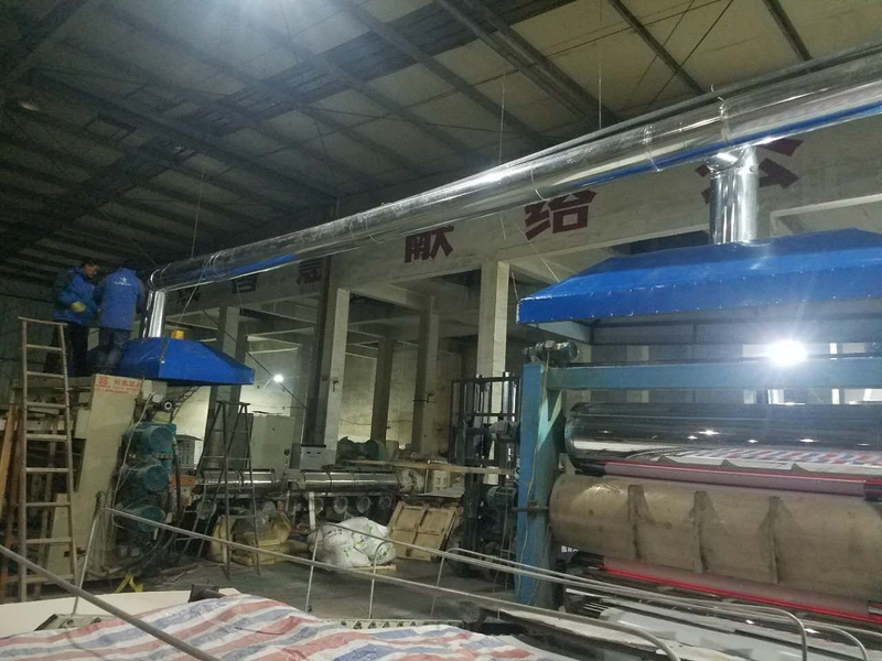 光氧催化廢氣處理